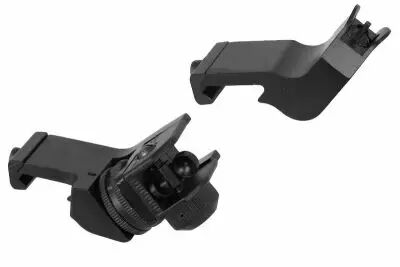Mires vise 45 dports noir Holy Warrior