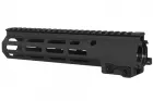 MK16 M-LOK RAIL 9.3 INCH - GEN 2 VERSION - BLK