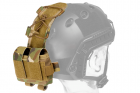 Mk2 Battery Case for Helmet Multicam Emerson