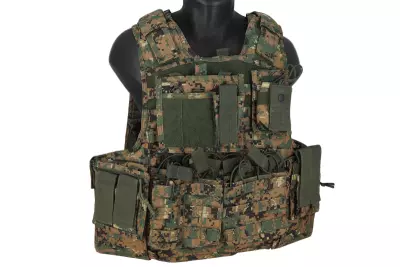 Mod Carrier Combo Invader Gear Marpat