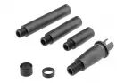 Modular Outer Barrel Short Length Kit of MWS