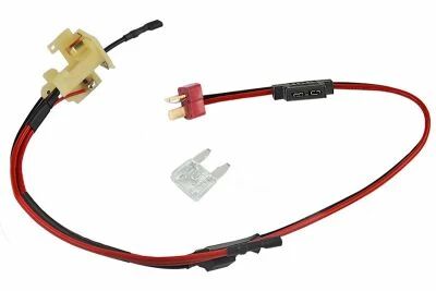 MOSFET Built-in Rear Wired Switch Combination