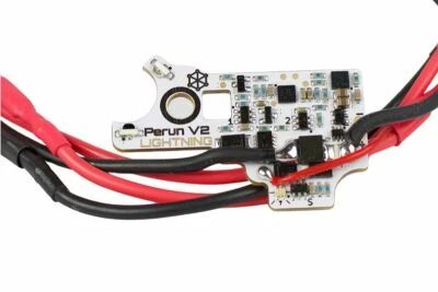 Mosfet V2 Lightning Arriere / Avant PERUN