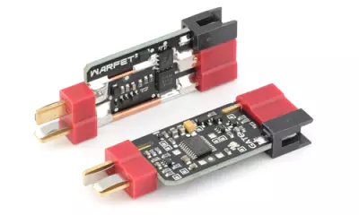 mosfet warfet