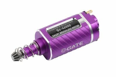 Moteur G5-Plus Smart-Long GATE avant gauche