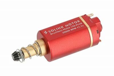 moteur brushless aeg axe long gauche<br />
