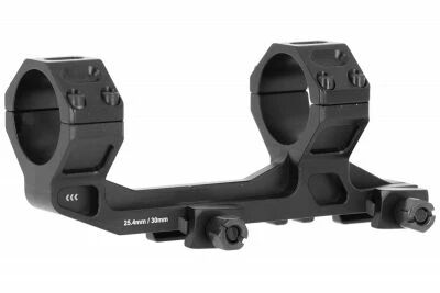 Mount 30mm 1,5  Y037 T-EAGLE Noir gauche