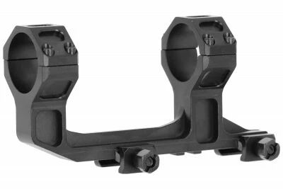 Mount 30mm 1,93  T-EAGLE Noir gauche 
