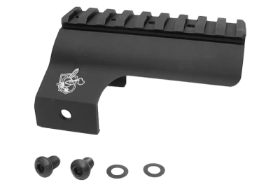 MP5 (Marui, VFC, WE) CNC 6061 Aluminium RAS Rail Mount
