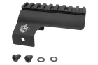 MP5 (Marui, VFC, WE) CNC 6061 Aluminium RAS Rail Mount