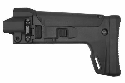 MP5 (Marui Next Gen) CNC 6063 Aluminium Stock Adaptor & Polymer ACR