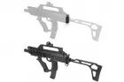 MP7 AEP Picatinny Stock Base