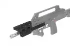 MP7 Extention Frame