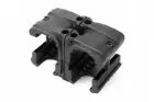 MP7 type magazine clip - black