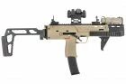 MP7A1 Tan Tokyo Marui droite