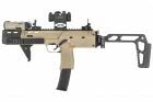 MP7A1 Tan Tokyo Marui gauche