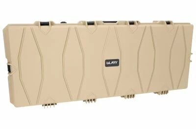 Multiple Pistol Gun Case TAN GLARY CASE