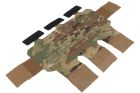 Multipurpose Triple Rifle Mag Pouch MOLLE Patch