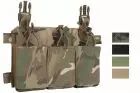 Multipurpose Triple Rifle Mag Pouch