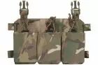 Multipurpose Triple Rifle Mag Pouch