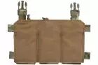 Multipurpose Triple Rifle Mag Pouch