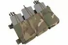 Multipurpose Triple Rifle Mag Pouch