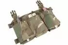 Multipurpose Triple Rifle Mag Pouch