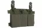 Multipurpose Triple Rifle Mag Pouch