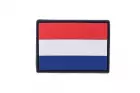 Netherlands Flag - 3D Patch