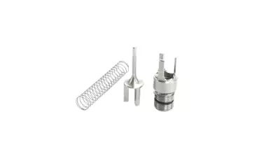 New version NPAS flute valve for RA aluminum NPAS nozzle