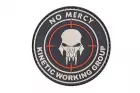 NO MERCY - KINETIC WORKING GROUP - Black