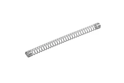 NP1 Nozzle Spring - Silver COWCOW