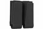 Open Type Double Pistol Mag Pouches