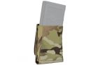 Open Type Single Rifle Mag Pouch