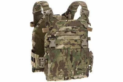 Operator Plate Carrier Multicam L
