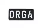 ORGA Rubber Patch JTG Color