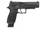 P320 M17 Black CO2 Sig Sauer