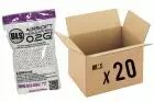 Pack 20 sachets de 1kg 0.20g Precision BLS