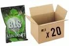 Pack 20 sachets de 1kg 0.28g Bio Precision BLS