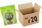 Pack 20 sachets de 4000 billes Bio 0.20g Precision BLS