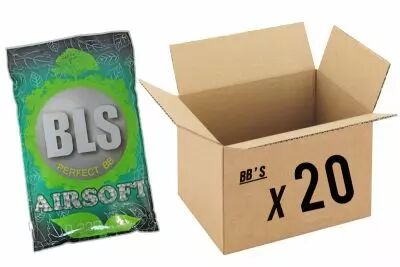 Airsoft Billes bio BLS 0,40g