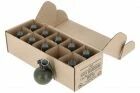 Pack 10 grenades-frag M67 PYROSOFT P-67-M
