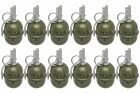 Pack 12 grenades fragmentation RGD-5 PYROSOFT PYRO-5M