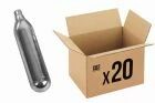 Pack de 20 Sparclette CO2 12g