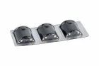 Pack 3 MAG-POD-MINI Smokey-Wolf-Mini2 MARTINA TACTICAL