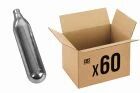 Pack de 60 Sparclettes CO2 12g