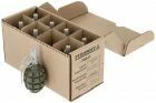 Pack 8 grenades-frag F1 PYROSOFT PIRO-F1-M