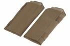 Bretelles rembourr&eacute;es universelles WOSPORT Coyote Brown