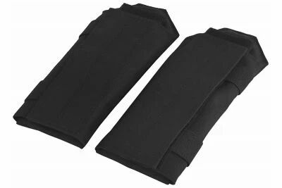 Bretelles rembourr�es universelles WOSPORT Noir