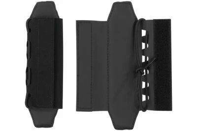 Soulders Pad SIF RAGNAR Noir